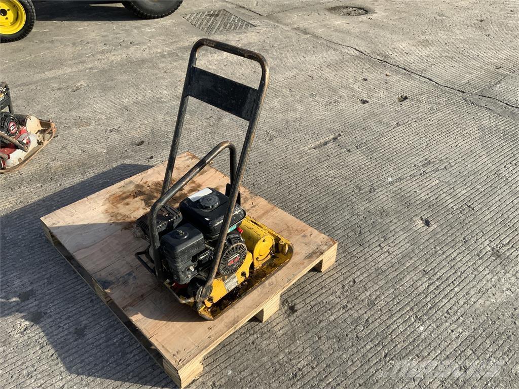 Yellow Wacker Plate Landbouw - overige