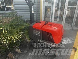 Husqvarna LP6505 Bouw - Overige