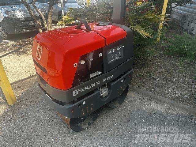 Husqvarna LP6505 Bouw - Overige