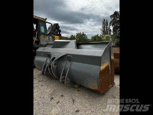 Liebherr GODET Bouw - Overige