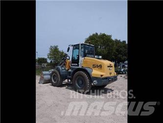 Liebherr L514 Wielladers