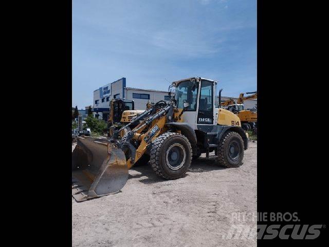Liebherr L514 Wielladers