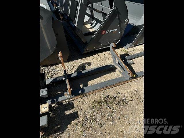 Liebherr TABLIER Bouw - Overige