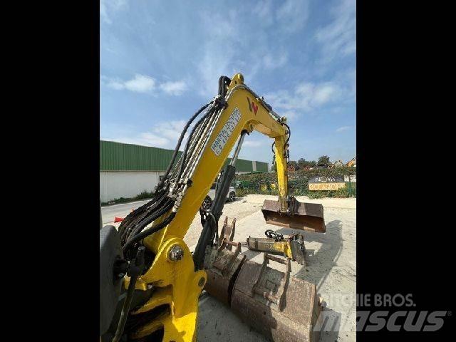 Neuson EZ80 Minigraafmachines < 7t