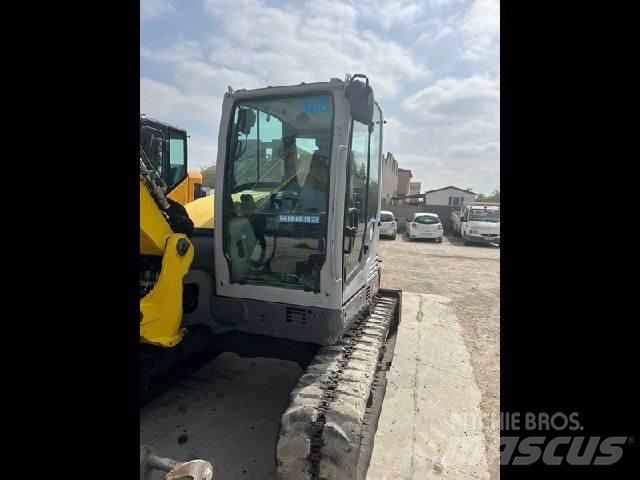 Neuson EZ80 Minigraafmachines < 7t