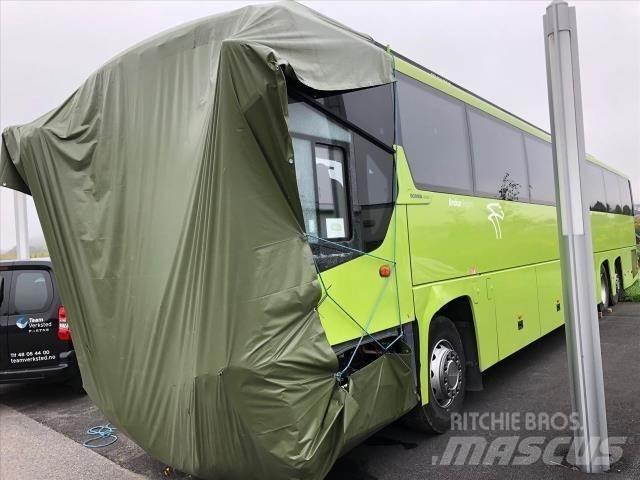 Scania Citywide Versnellingsbakken