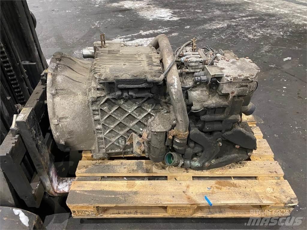 Volvo 9700S Versnellingsbakken