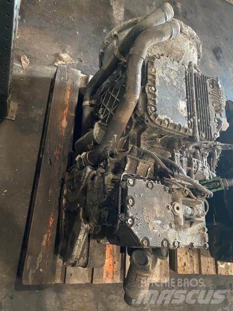 Volvo B13R Versnellingsbakken