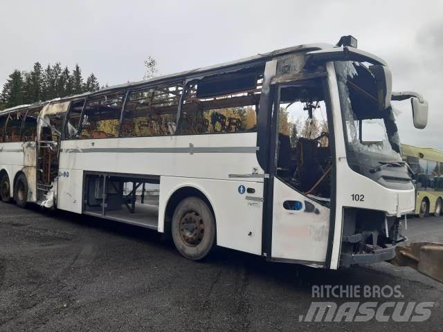 Volvo B13R Versnellingsbakken