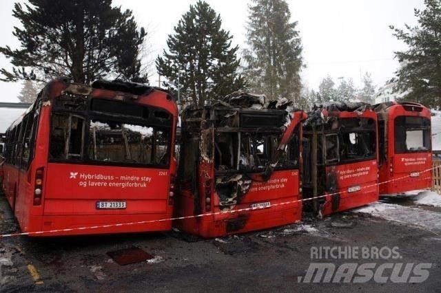Volvo B5R Transport - Anderen