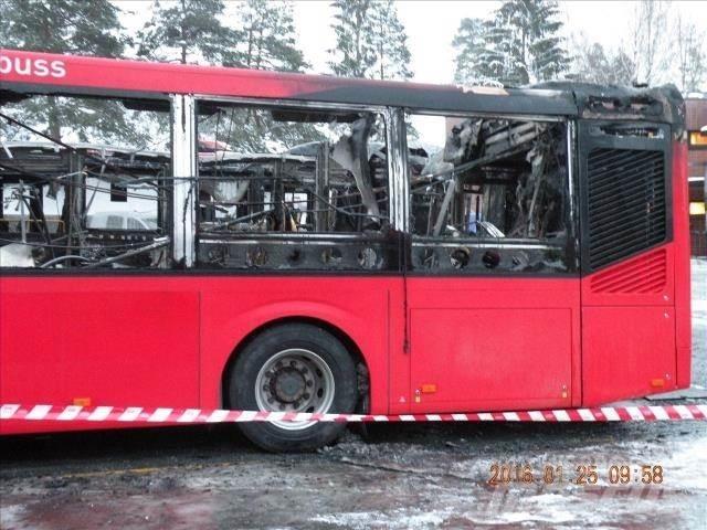 Volvo B5R Transport - Anderen