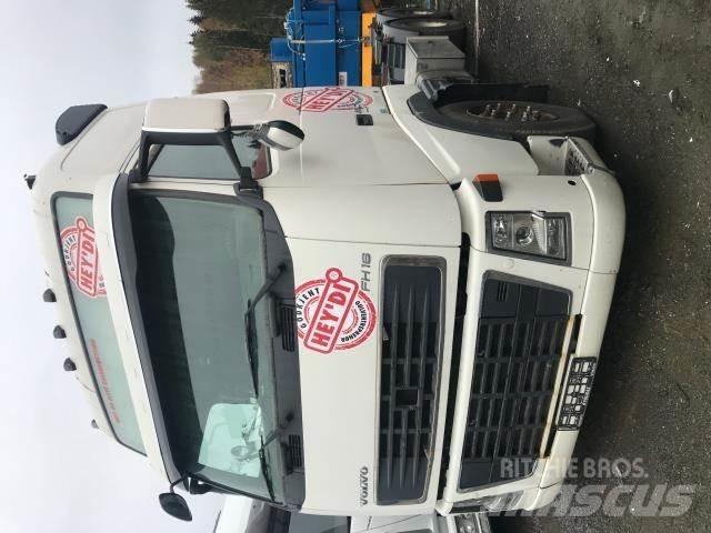 Volvo FH Versnellingsbakken