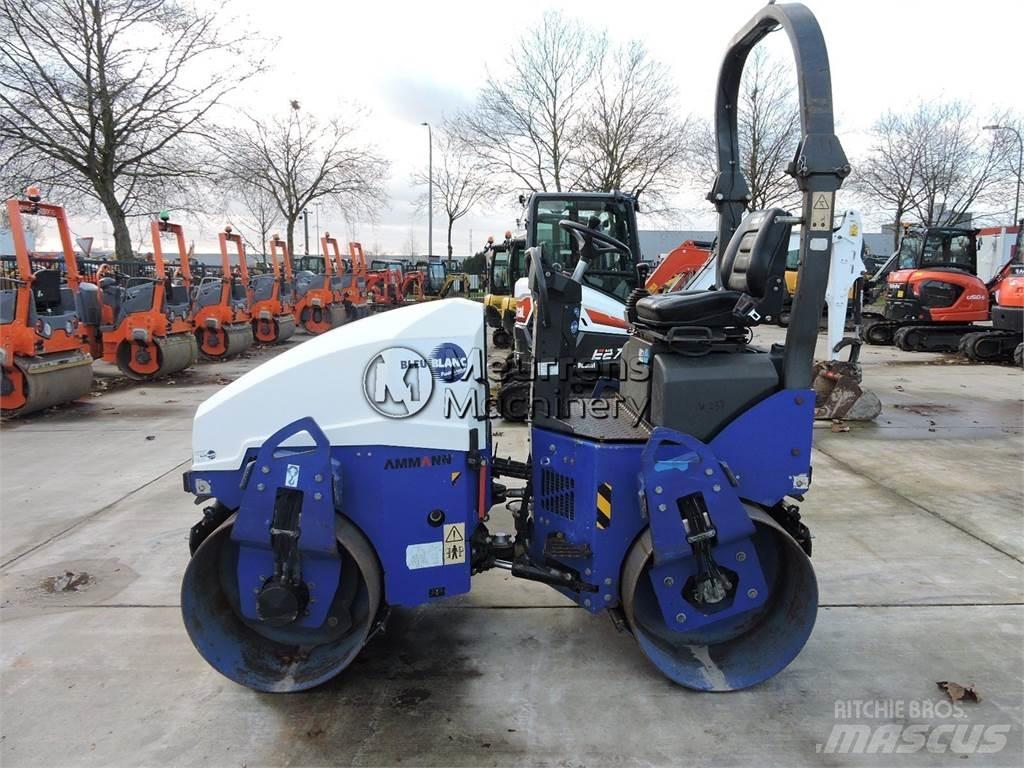 Ammann ARX26 Overige walsen