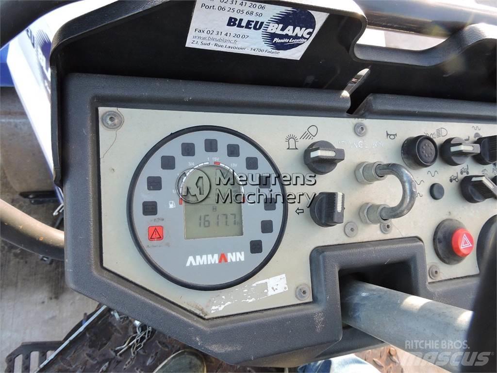 Ammann ARX26 Overige walsen