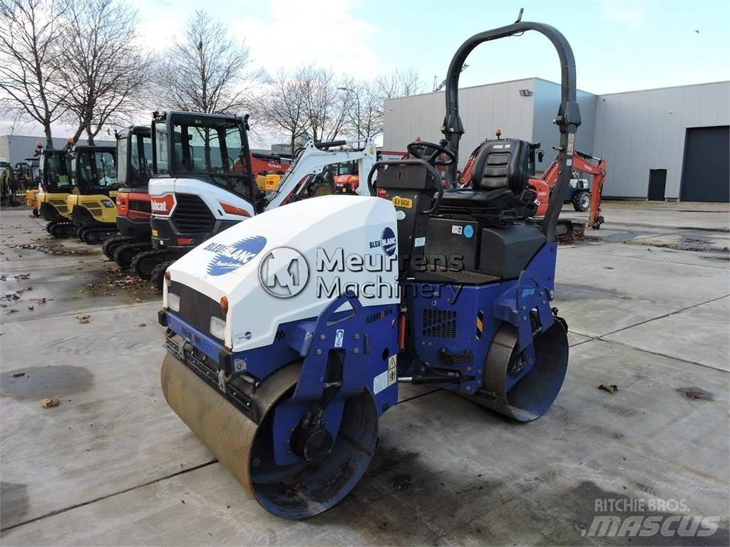 Ammann ARX26 Overige walsen