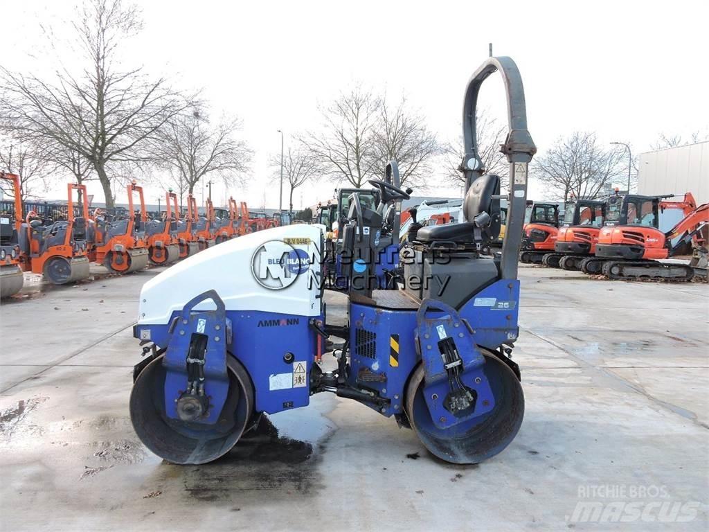 Ammann ARX26 Overige walsen