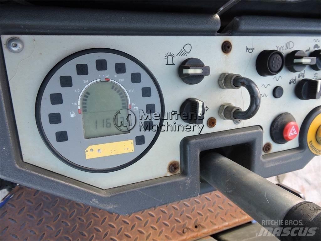 Ammann ARX26 Overige walsen