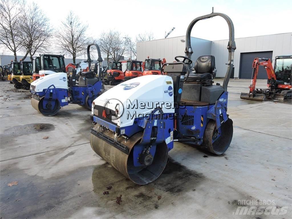 Ammann ARX26 Overige walsen
