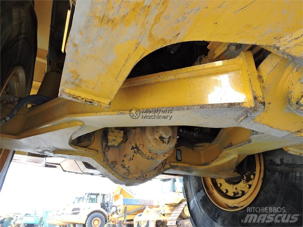 Bell B40D Knik dumptrucks