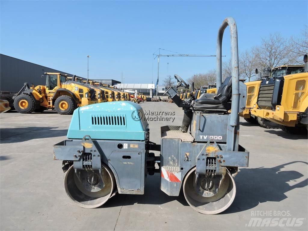 Benford TV1000 Overige walsen