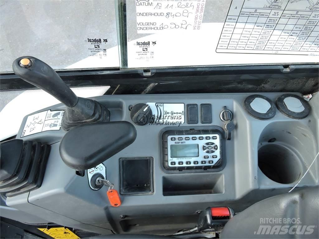 Bobcat E34 Bouw - Overige