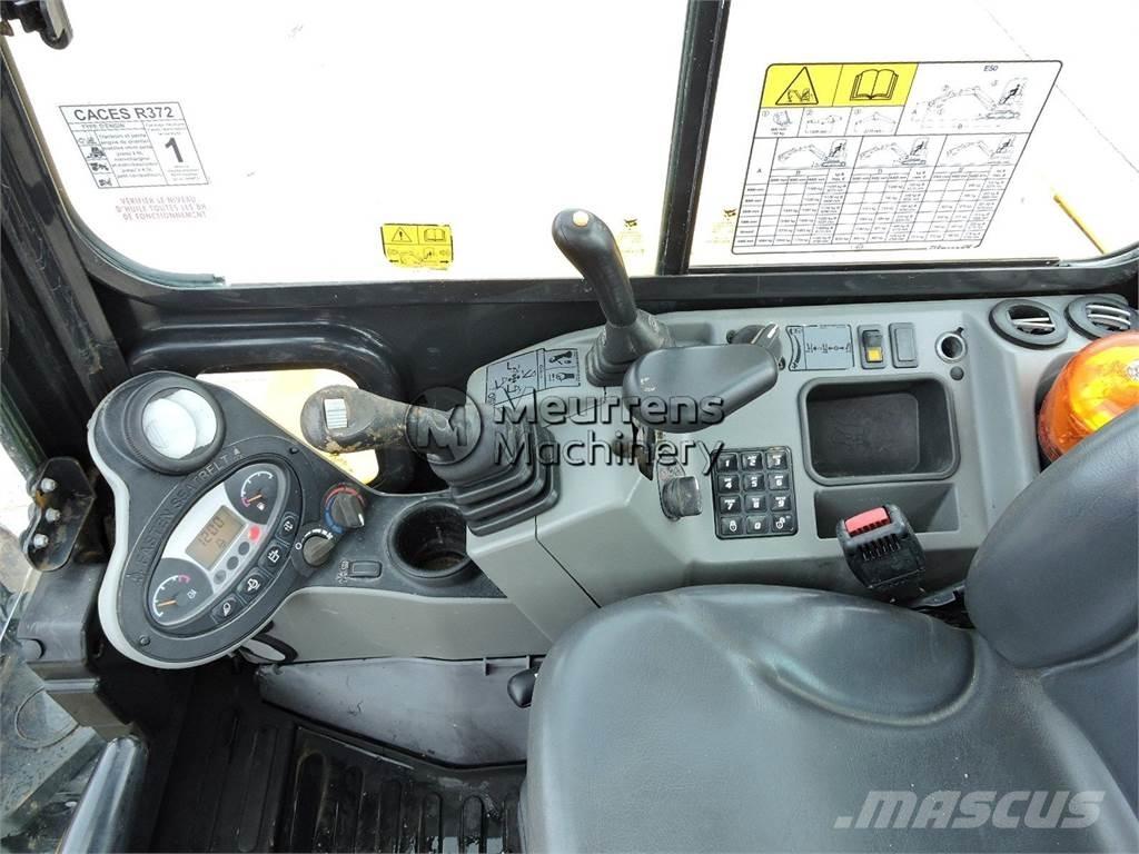 Bobcat E50 Bouw - Overige
