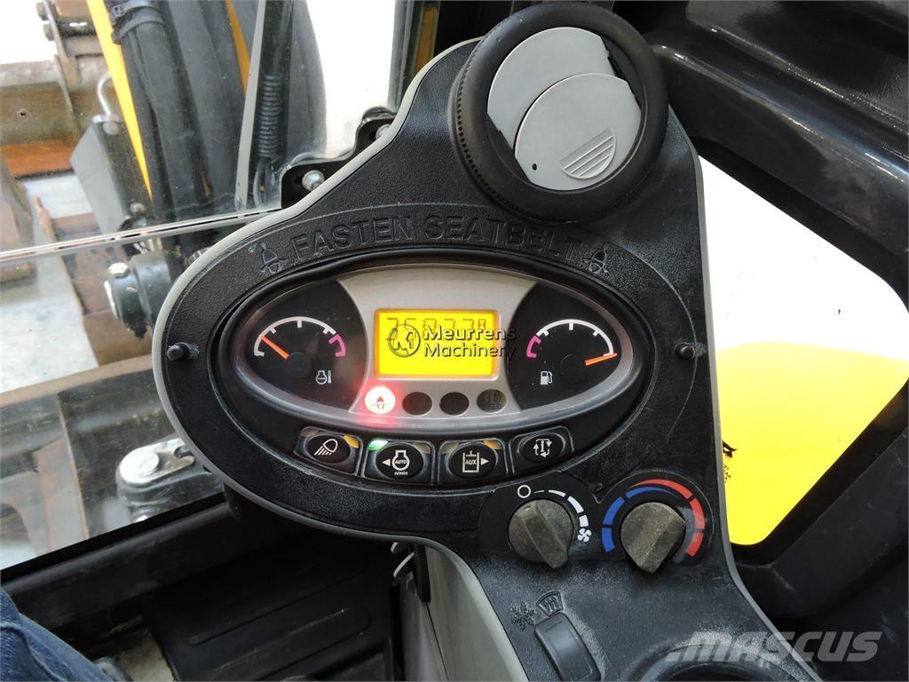 Bobcat E50 Bouw - Overige