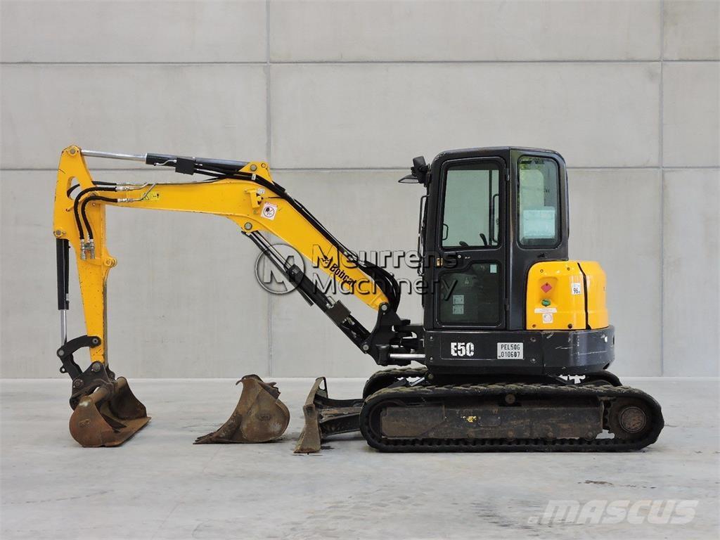 Bobcat E50 Bouw - Overige