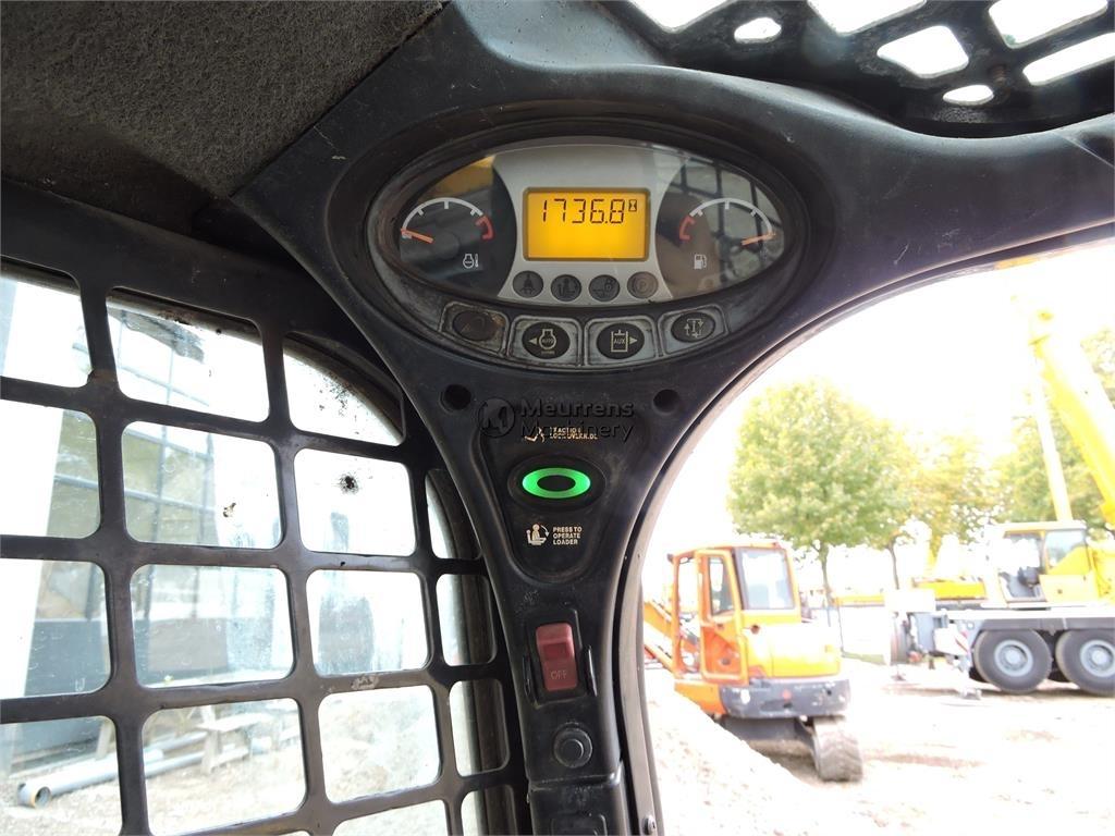Bobcat S450 Wielladers