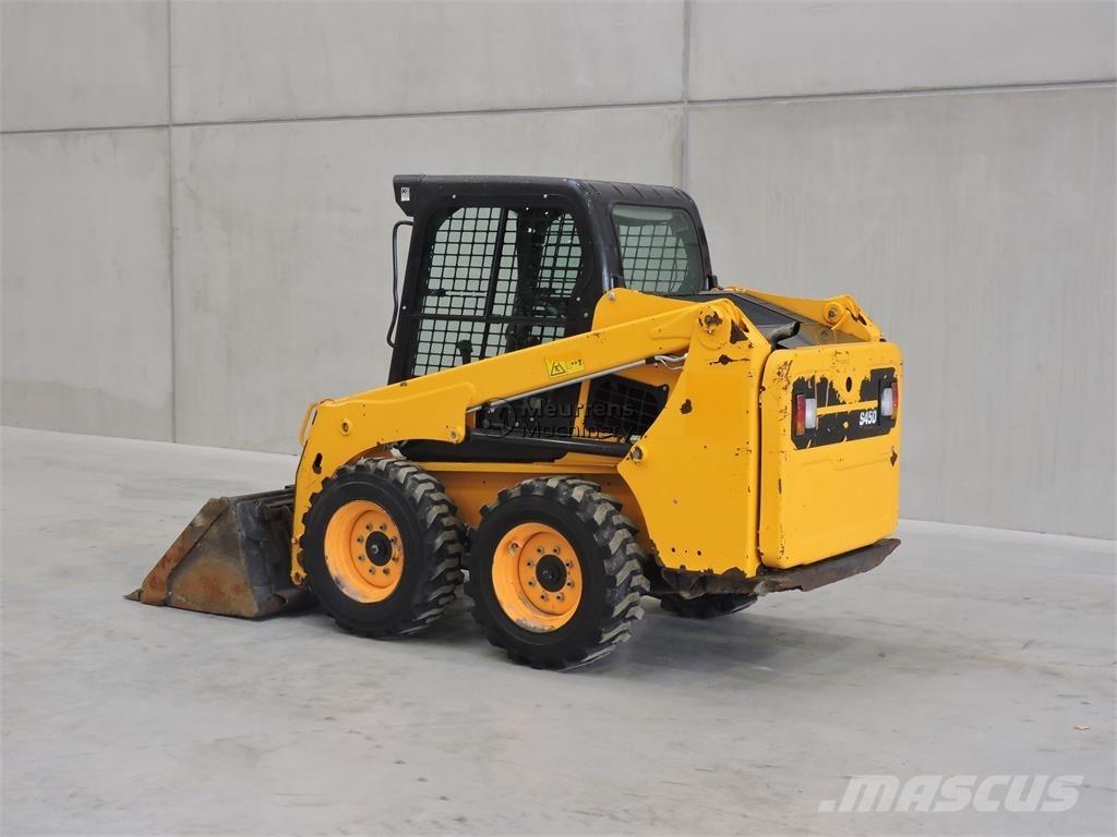 Bobcat S450 Wielladers