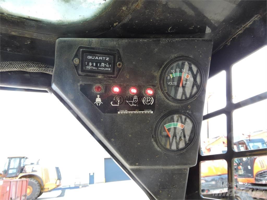 Bobcat S70 Wielladers