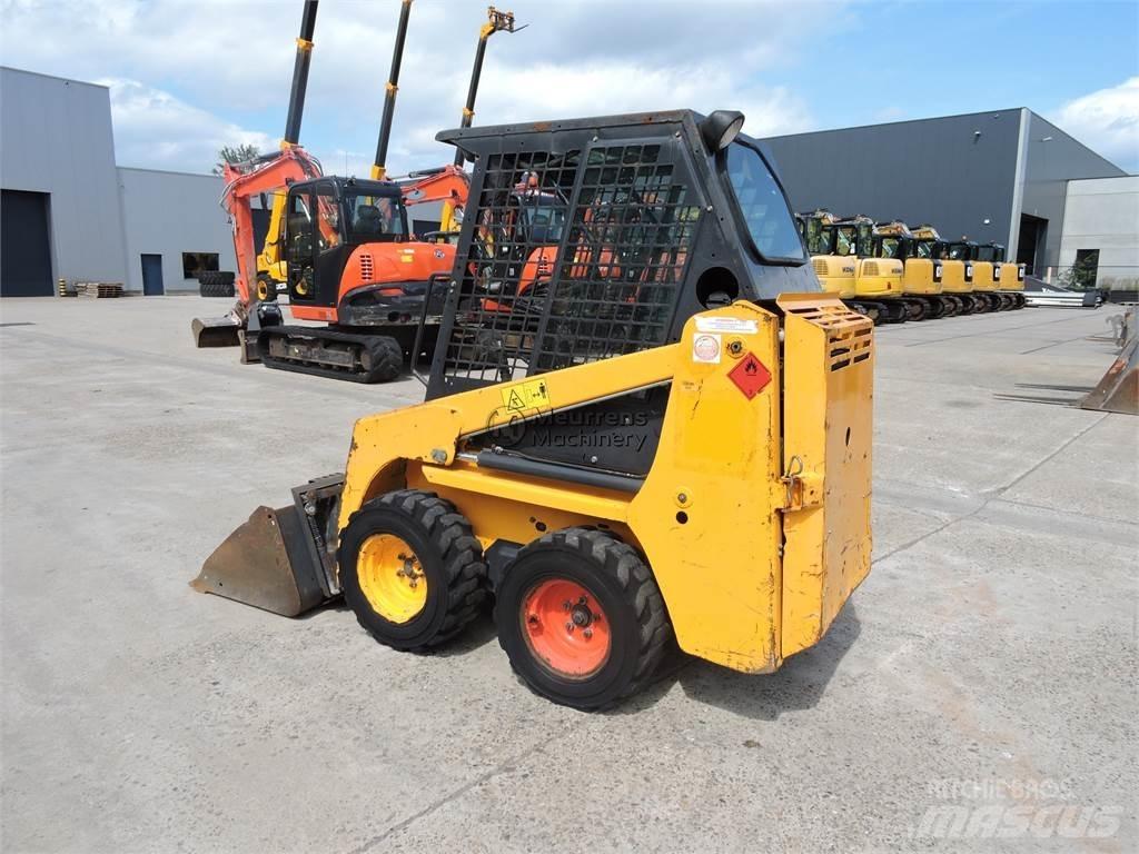 Bobcat S70 Wielladers