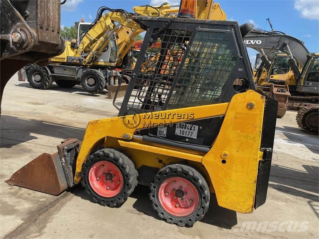 Bobcat S70 Wielladers