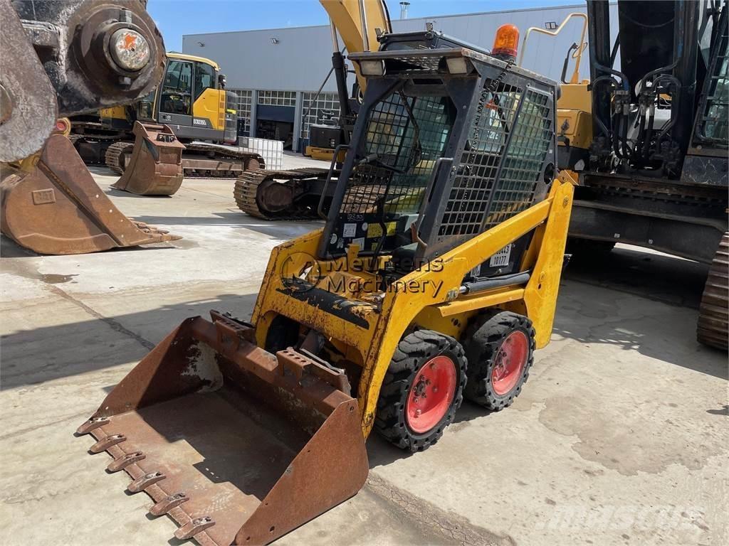 Bobcat S70 Wielladers