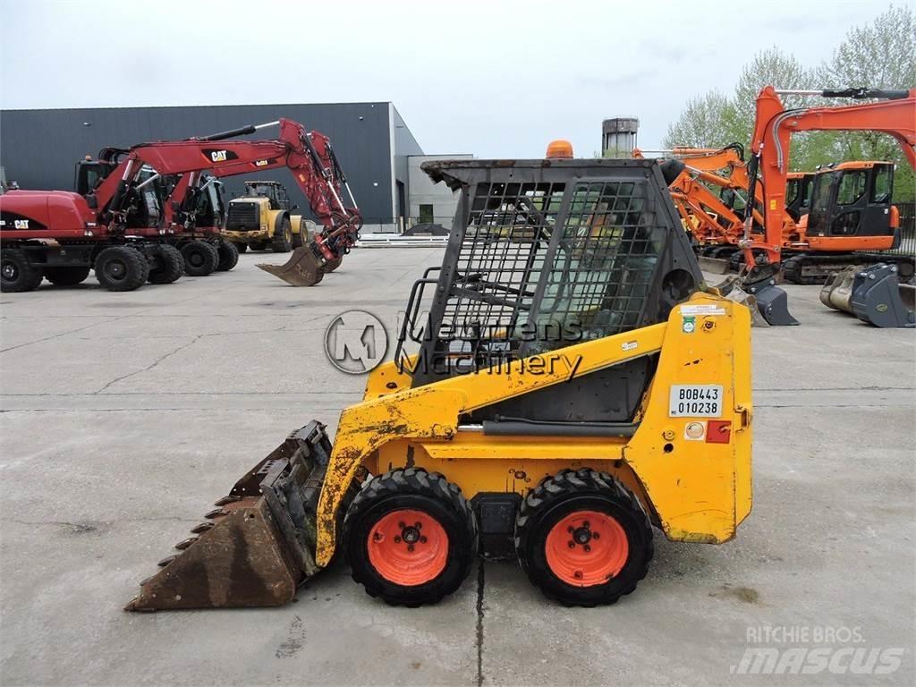 Bobcat S70 Wielladers