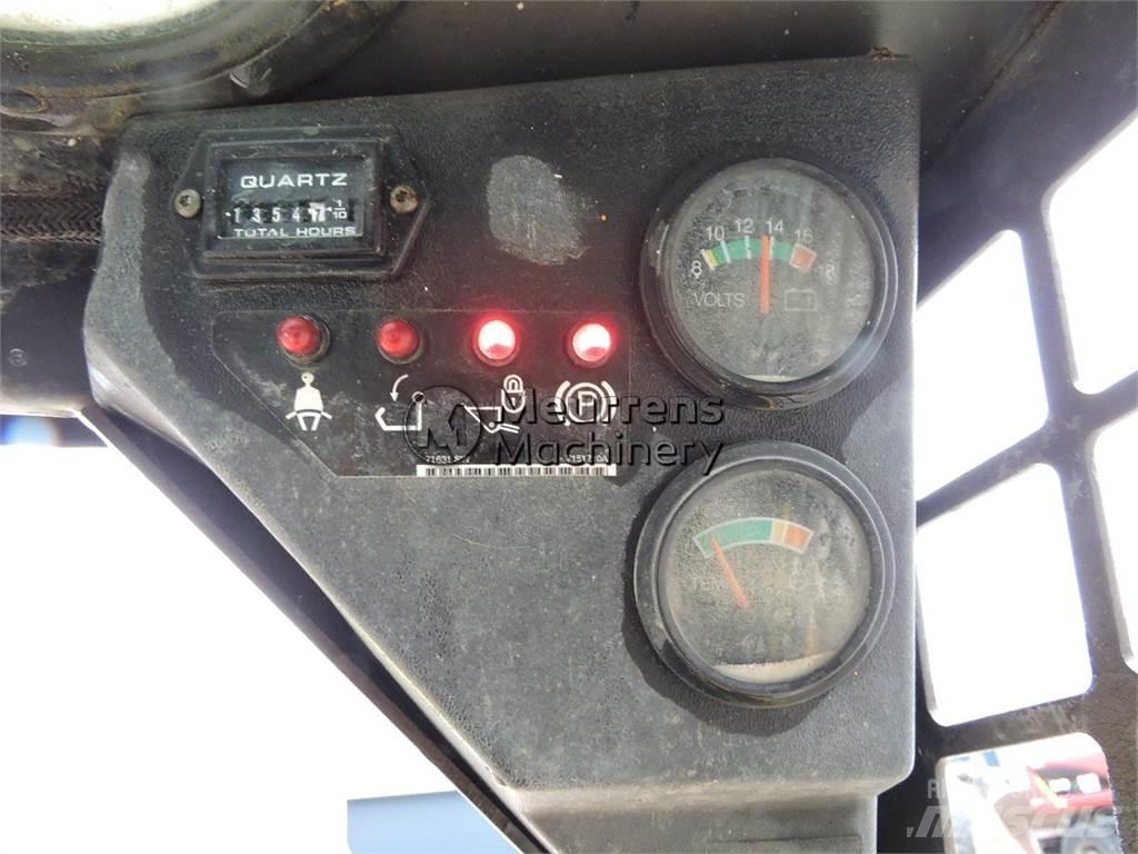 Bobcat S70 Wielladers