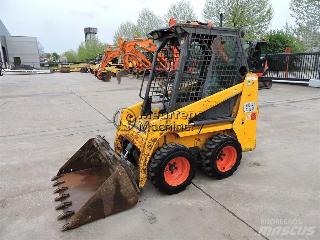 Bobcat S70 Wielladers