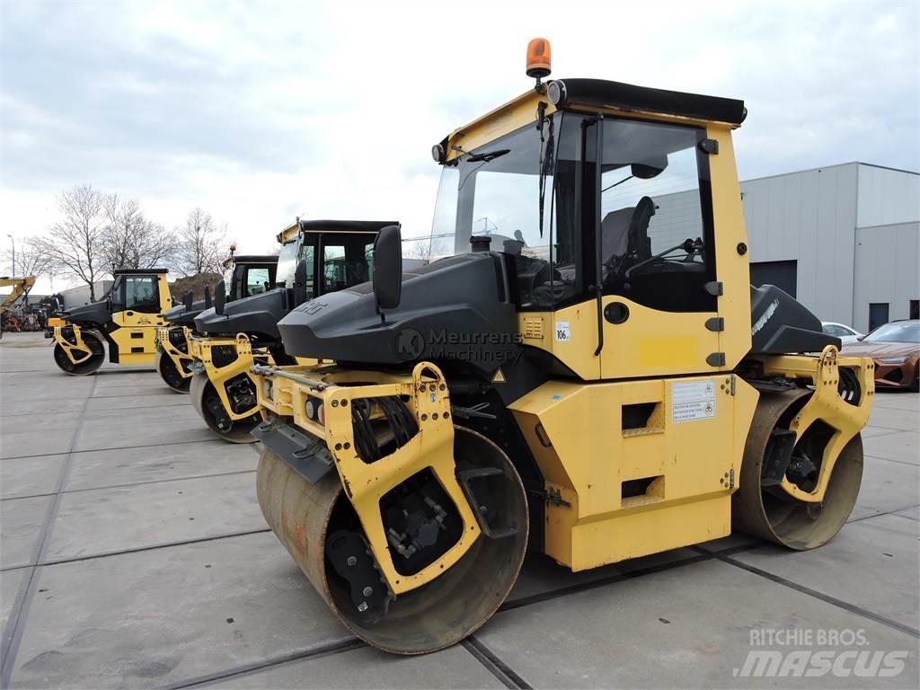 Bomag BW154 Overige walsen
