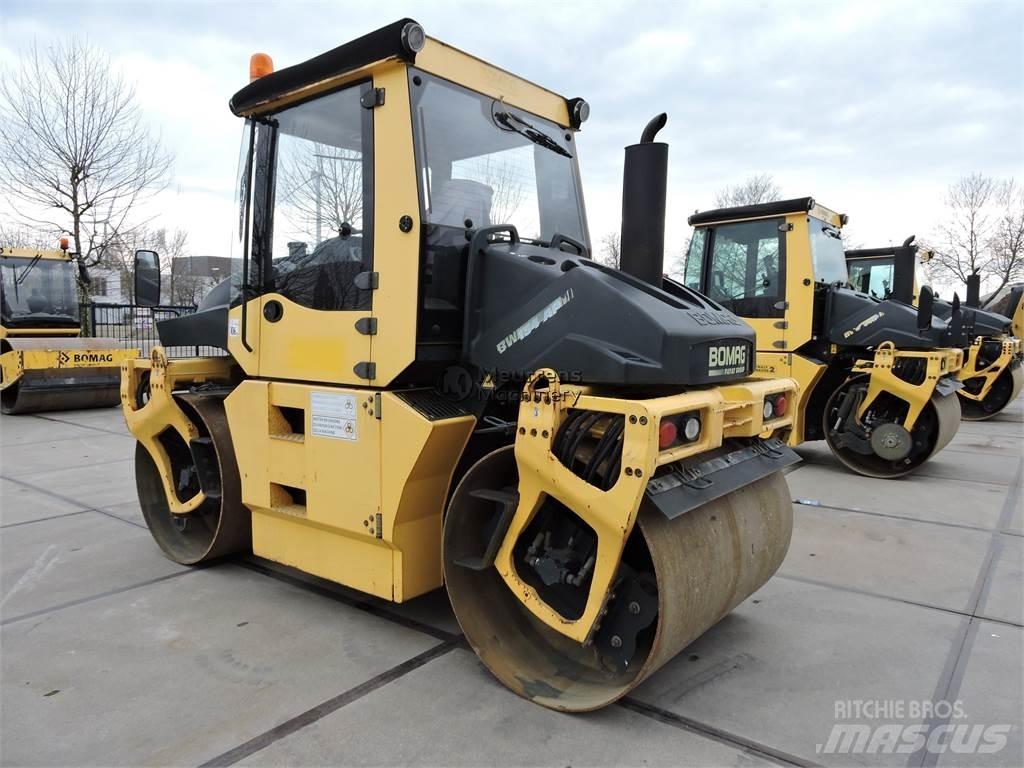 Bomag BW154 Overige walsen