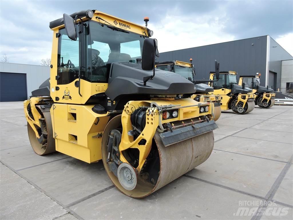 Bomag BW174 Overige walsen