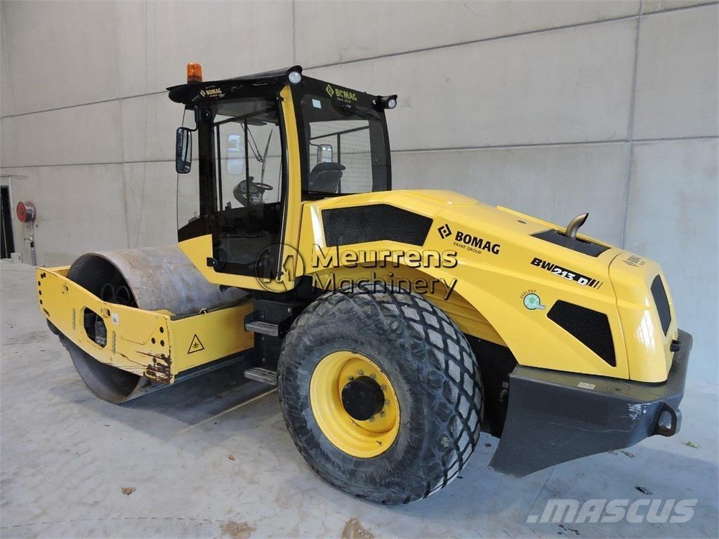 Bomag BW213 Overige walsen
