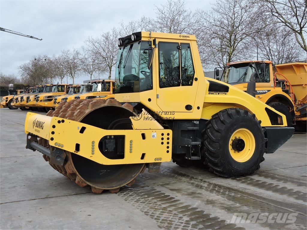 Bomag BW213 Overige walsen