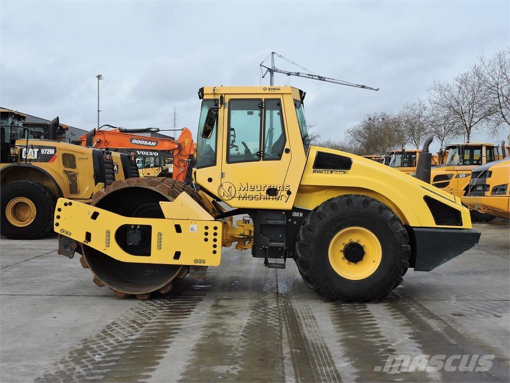 Bomag BW213 Overige walsen