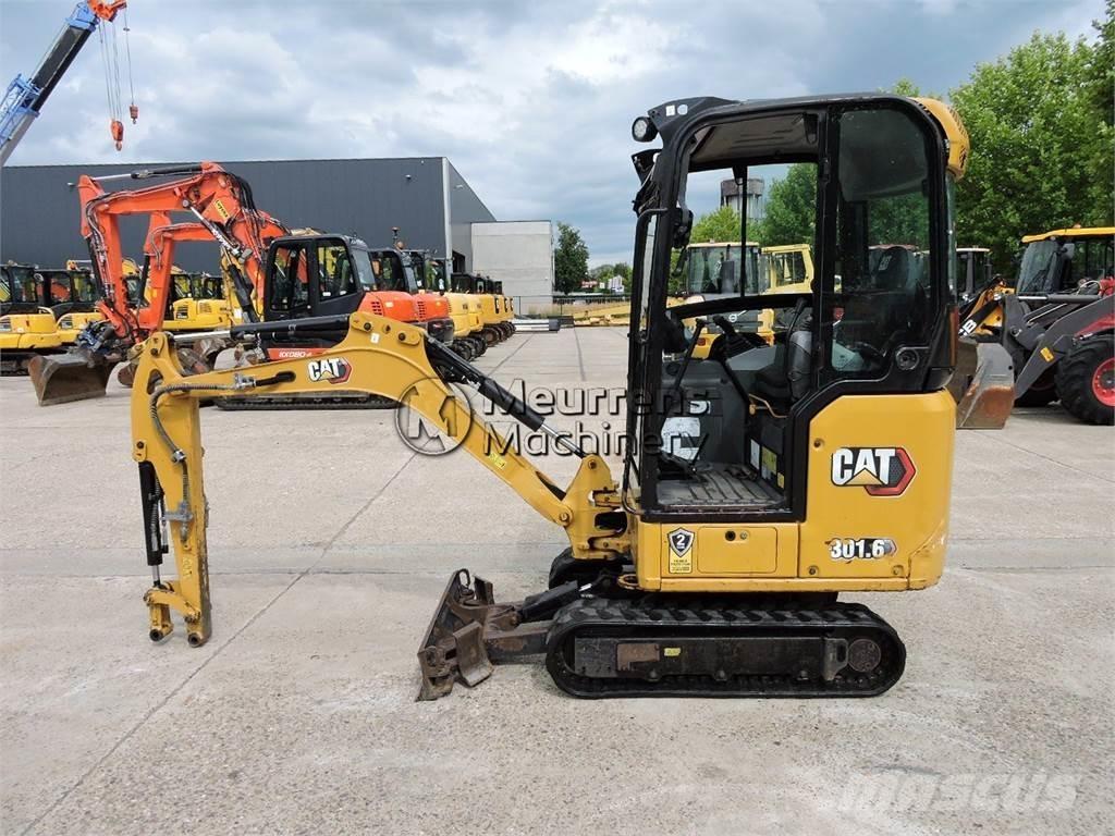 CAT 301.6 Bouw - Overige