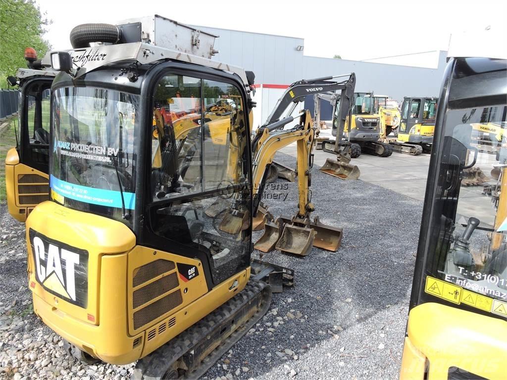 CAT 301.7D Anders