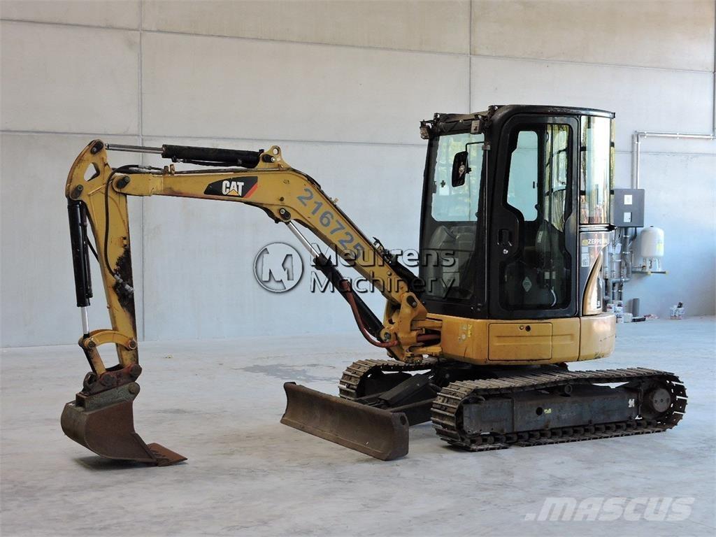 CAT 303.5 Bouw - Overige
