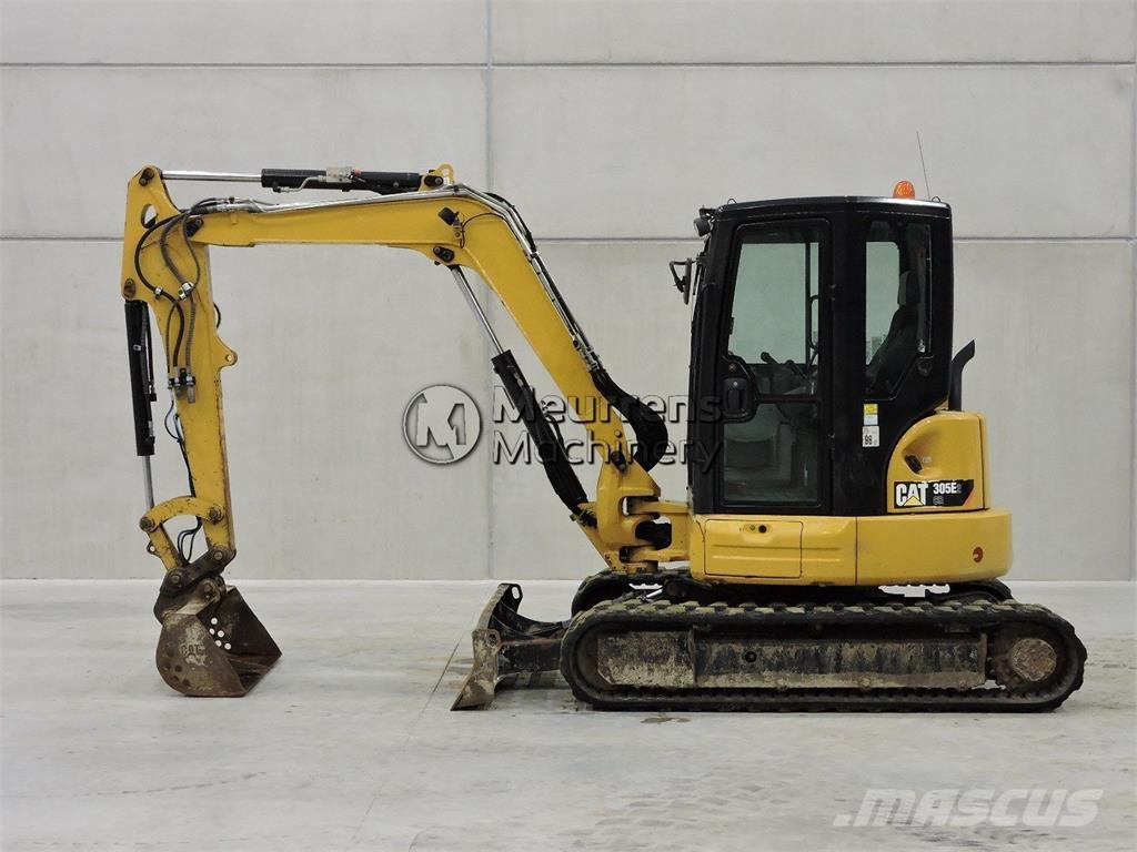 CAT 305 Bouw - Overige