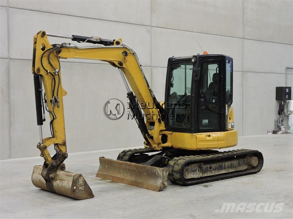 CAT 305 Bouw - Overige