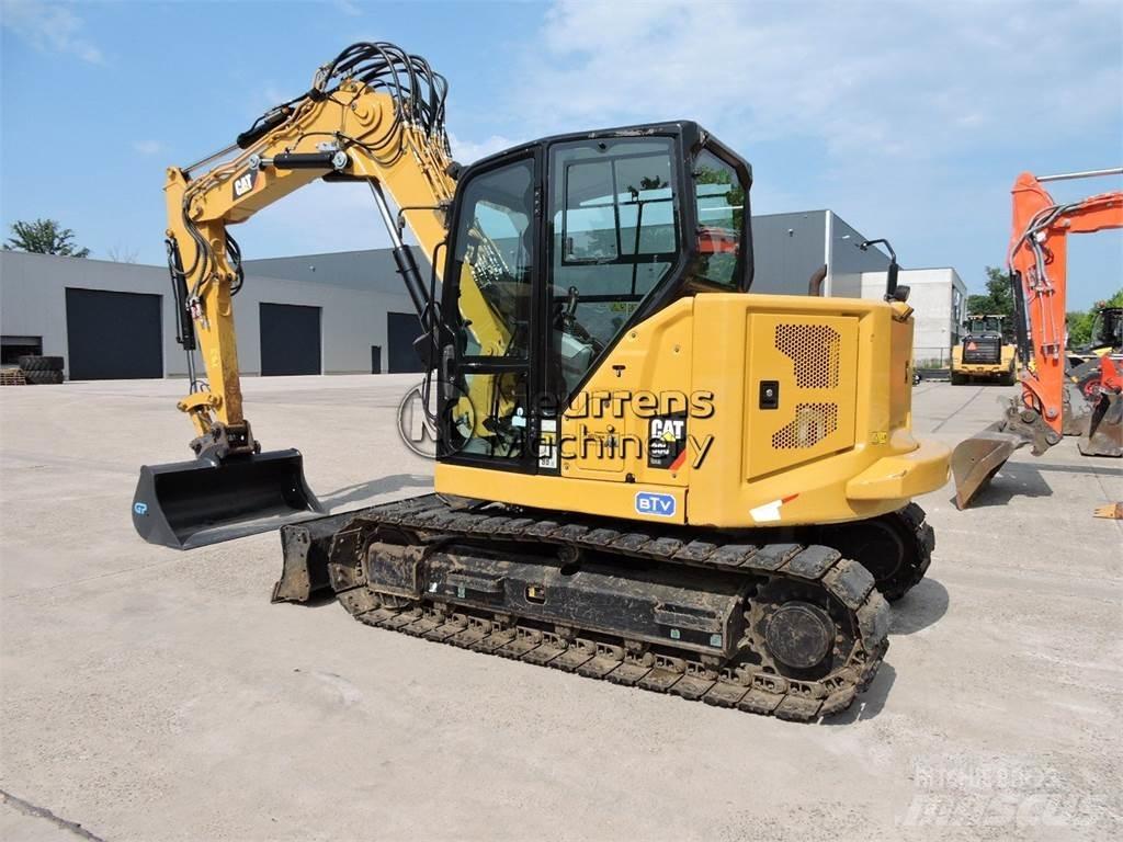 CAT 308 Bouw - Overige