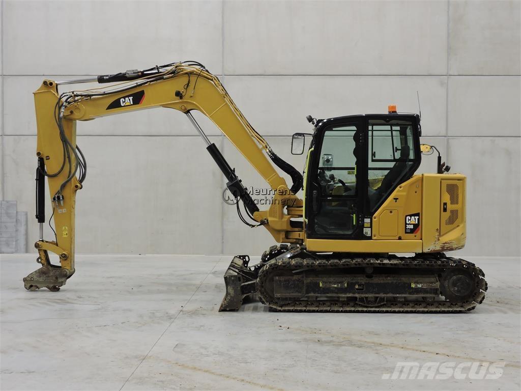 CAT 308CR Bouw - Overige